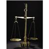 Image 2 : A Large Brass Balance Scale