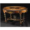 Image 2 : A Pottier & Stymus Center Table