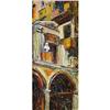 Image 1 : New York Abstract Painting