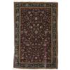 Image 1 : Semi-Antique Teheran Rug