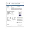 Image 4 : 10.57 ctw Tanzanite & Diamond Earrings 18K Rose Gold - REF-507R3K