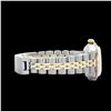 Image 4 : Rolex Ladies Two Tone 14K Gold/SS, Diamond Dial & Diamond Bezel, Sapphire Crystal