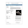 Image 4 : 0.75 ctw Certified Quality Diamond Engagment Ring 10k Rose Gold - REF-68Y2X