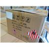Image 3 : Qty 1 Box (50 Packs) Sanitizing Wipes (60 Wipes/Pack) KLD 75% Alcohol