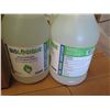 Image 3 : Qty 1 Box (4 qty 1-Gallon Bottles) Biologique Alcohol Sanitizer 70% Gel