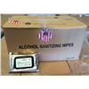 Image 1 : Qty 1 Box (50 Packs) Sanitizing Wipes (60 Wipes/Pack) KLD 75% Alcohol