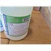 Image 4 : Qty 1 Box (4 qty 1-Gallon Bottles) Biologique Alcohol Sanitizer 70% Gel