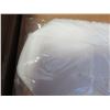 Image 3 : Qty 4 Packs (20/Pack) Disposable Face Masks, White Earloop  (80 Masks Total)
