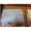 Image 2 : Qty 5 Packs (20/Pack) Disposable Face Masks, Blue Earloop (100 Masks Total)