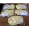 Image 1 : Qty 5 Packs (20/Pack) Disposable Face Masks, Blue Earloop (100 Masks Total)
