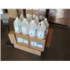 Image 2 : Touchless Auto Dispenser, Floor Stand & 8 qty 1-Gal Bottles Sanitizer 80%Liq/70%Gel