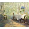 "Summer Verandah" - Russian traditions school #1456053