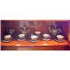 Original Imperial Tea Set Saxuma #1456217