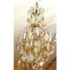 Antique Baccarat Crystal Chandelier #1456267