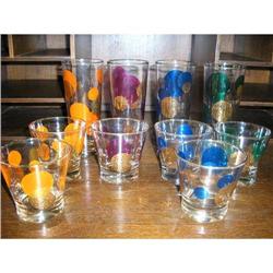 10 Russel Wright Tumblers #1456338