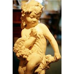 Patinated  Sculpture #1456369