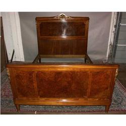 Louis XVI / French Country Style Bed #1456384