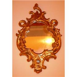 19th c. Italian mirror #1456398