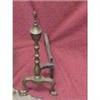 Image 1 : Antique Endirons set #1456418