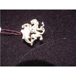 Wonderful Victorian "Lion and Shield" 14Kt #1456669