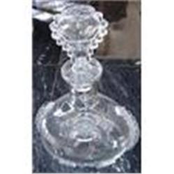 Baccarat Decanter #1456705