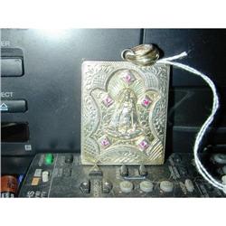 Gorgeous Faberge style Icon in 18k. Gold #1456721