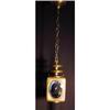 Image 1 : Brass lantern #1456753