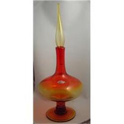 Blenko Decanter #1456768