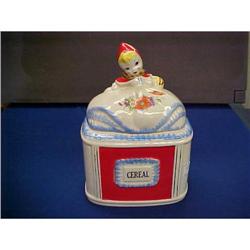 Cannister Little Red Ridding Hood #1456785