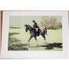 Image 1 : Mel Hunter, Saddlebred, Signed Lithograph #1456795