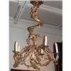 Image 1 : Fabulous French Bronze Chandelier #1471120