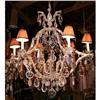 Image 1 : Amazing French Iron Chandelier #1471128