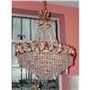 Image 1 : Beautiful Crystal Layered Cake Chandelier #1471171
