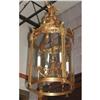 Image 1 : Bronze French Lantern #1471191