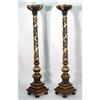 Image 1 : Pair of Sicilian Torcheres #1471211