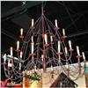 Image 1 : French Spider Chandelier #1471223