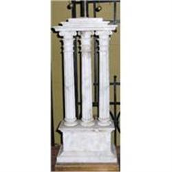 Classical Italian Column Lamp #1471279