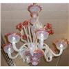 Venetian Glass Murano Chandelier #1471331