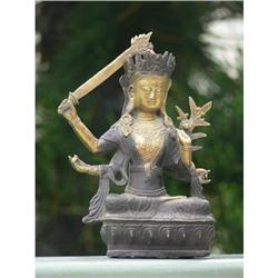 Tara with 4 Arms & Tools of Enlightenment #1484864