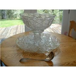 Punch Bowl Set #1485279