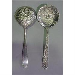 Repousse Berry Spoon S. Kirk & Son Inc. #1485304