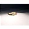 Image 1 : 14K YG Gold Diamond Multi-Color Sapphire Ring #1485489