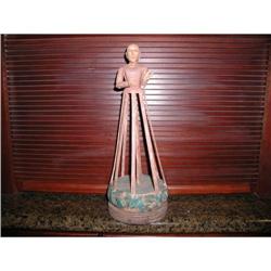 Rare Early Caged Mannaquin #1485644