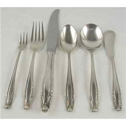 Stradivari by Wallace 32 piece Set Sterling #1485681
