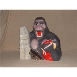 King Kong  Star  Cookie Jar #1485689