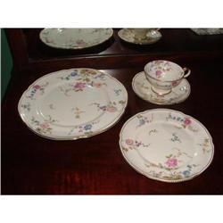 Castleton China Set #1485691