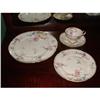 Image 1 : Castleton China Set #1485691