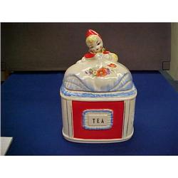 Cannister Little Red Ridding Hood #1485706