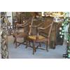 Image 1 : Louis XV Style Caned Chairs #1485781