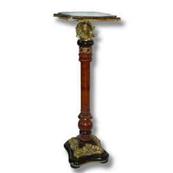 FRENCH EMPIRE STYLE PEDESTAL #1492186